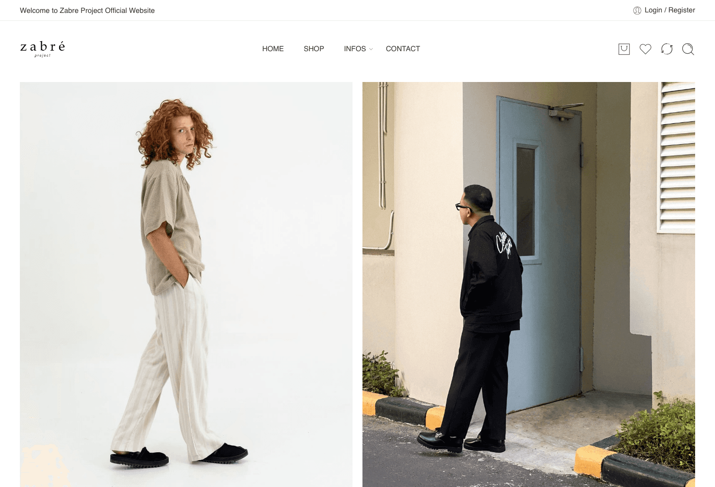 Zabre Project preview